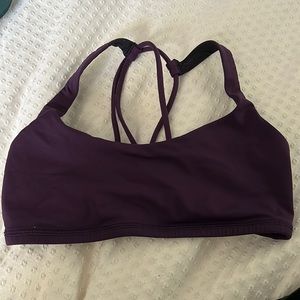 Lululemon Size 4 Energy Bra